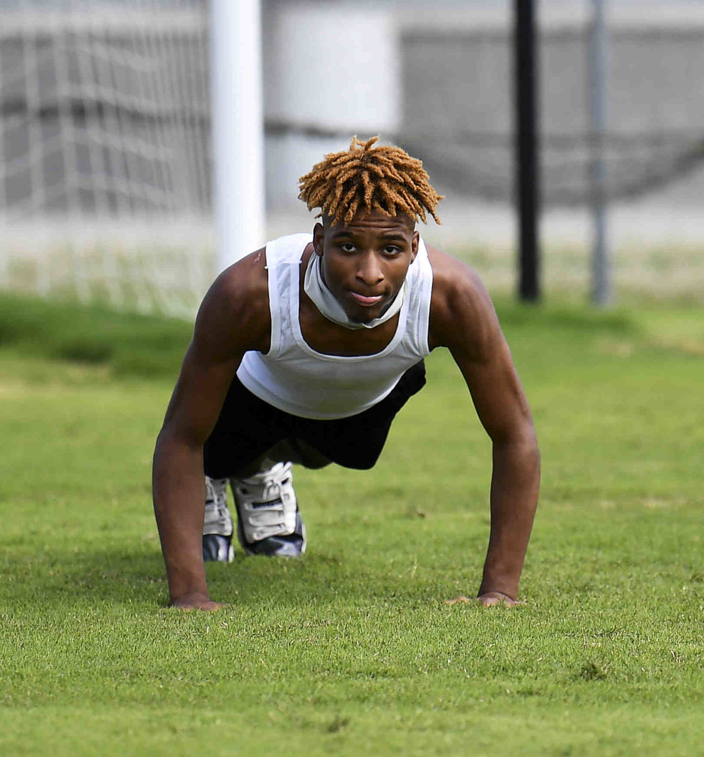 Hartsville High School Spring Practice Event